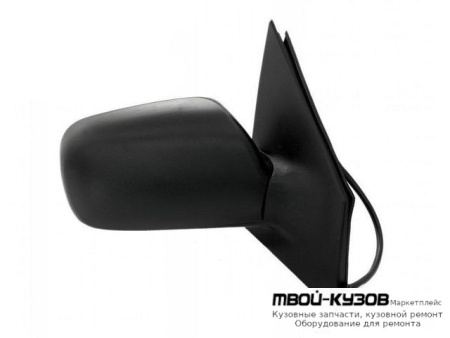 ЗЕРКАЛО ПРАВАЯ СТОРОНА ЭЛЕКТР С ПОДОГРЕВОМ (ТАЙВАНЬ) для Toyota YARIS (1999 - 11.2002) (12.2002 - 07.2005)