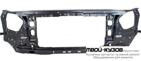 СУППОРТ РАДИАТОРА (ТАЙВАНЬ) для Toyota 4 RUNNER (2003-)