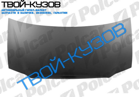 DODGE CARAVAN/CH VOYAGER 96-00 КАПОТ