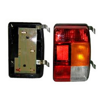 Фонарь задний ВАЗ-21213 левый в сборе (ДААЗ)