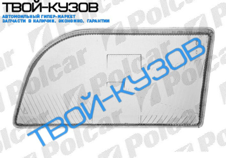 FIESTA 89-96 СТЕКЛО ФАРЫ правая сторона