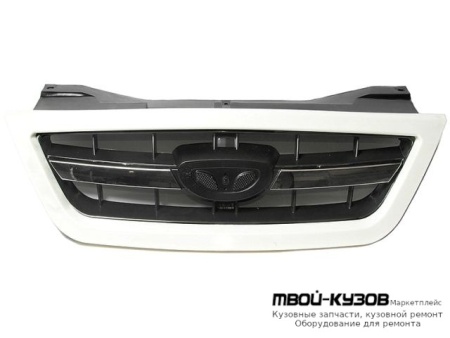 РЕШЕТКА РАДИАТОРА (ТАЙВАНЬ) для Daewoo NEXIA (2008-)