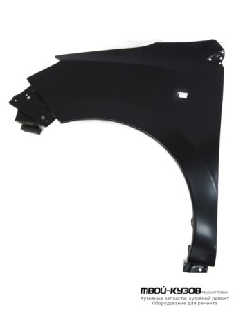 КРЫЛО ПЕРЕДНИЙ ЛЕВАЯ СТОРОНА (КИТАЙ) для Renault DOKKER (2018-)