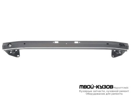 УСИЛИТЕЛЬ БАМПЕРА ЗАДНИЙ (ТАЙВАНЬ) для Opel CORSA (2006-)