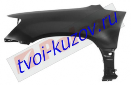 RX300 99-  КРЫЛО ПЕРЕДНЕЕ ПРАВОЕ БЕЗ ОТВ.ПОВТОРИТЕЛЬ