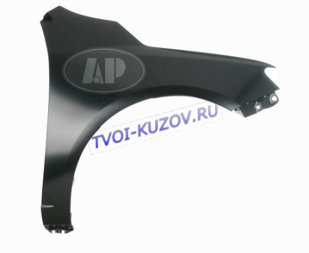 КРЫЛО ПЕРЕДНЕЕ ПРАВОЕ без отв.