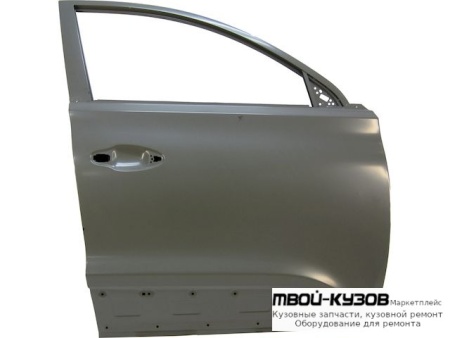 ДВЕРЬ ПЕРЕДНИЙ ПРАВАЯ СТОРОНА (КИТАЙ) для Chery TIGGO 8 PRO (2021-) / PRO MAX (2022-)