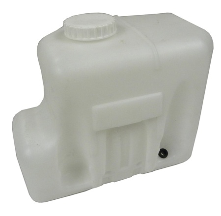 Бачок омывателя ВАЗ-21213 (под 1 мотор) н/о 5л