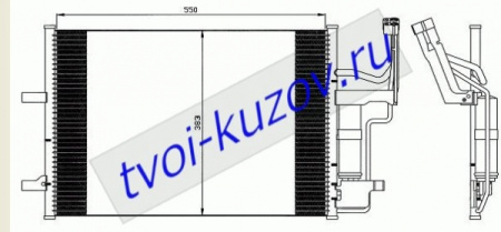 3 КОНДЕНСАТОР КОНДИЦ