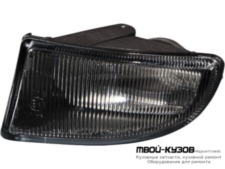 ФАРА ПРОТИВОТУМАННАЯ ЛЕВАЯ СТОРОНА (DEPO) для Toyota AVENSIS (10.1997 - 06.2000) (07.2000 - 2003)