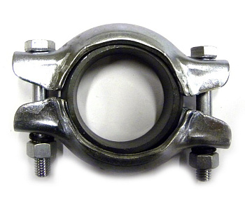 Хомут глушителя ВАЗ-1118,2170,2123 /глушитель-резонатор/