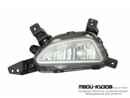 ФАРА ПРОТИВОТУМАННАЯ ПРАВАЯ СТОРОНА (КИТАЙ) для Hyundai TUCSON (2015-)