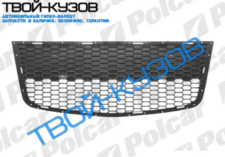 AVEO HB 08- РЕШЕТКА В БАМПЕР ЦЕНТРАЛЬНАЯ