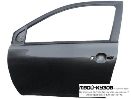 ДВЕРЬ ПЕРЕДНИЙ ЛЕВАЯ СТОРОНА (КИТАЙ) для Toyota HIGHLANDER (2010-2013)