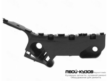 КРЕПЛЕНИЕ БАМПЕРА ПЕРЕДНИЙ ЛЕВАЯ СТОРОНА (КИТАЙ) для Mazda 6 (2013-)