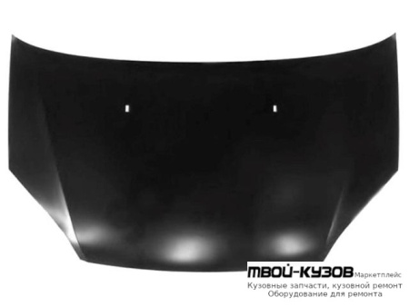 КАПОТ (ТАЙВАНЬ) для Ford S-MAX / GALAXY (2006-)