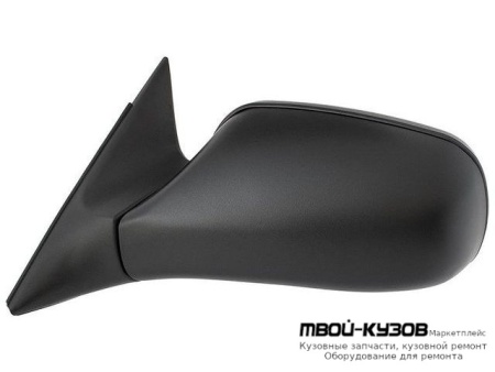 ЗЕРКАЛО ЛЕВАЯ СТОРОНА ЭЛЕКТР С ПОДОГРЕВОМ (ASPHERICAL) (ТАЙВАНЬ) для Opel ASTRA (10.1991 - 02.1998)