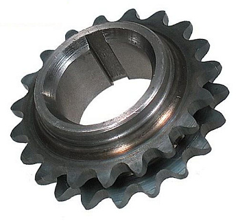 Звездочка ГРМ ВАЗ-2101 коленвала (АвтоВАЗ)