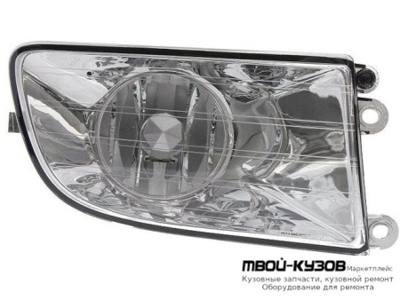 ФАРА ПРОТИВОТУМАННАЯ ПРАВАЯ СТОРОНА (КИТАЙ) для Skoda OCTAVIA (2004-2008)