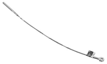 Трос ручного тормоза ВАЗ-2101 короткий