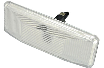 Повторитель поворота ВАЗ-2106 белый (ОСВАР) 13.3726-02