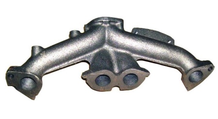 Коллектор выпускной ВАЗ-21213 (АвтоВАЗ)