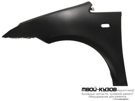 КРЫЛО ПЕРЕДНИЙ ЛЕВАЯ СТОРОНА (ТАЙВАНЬ) для Ford FOCUS C-MAX (2003-)