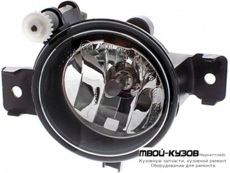 ФАРА ПРОТИВОТУМАННАЯ ПРАВАЯ СТОРОНА (DEPO) для BMW E70 X5 (2007-)