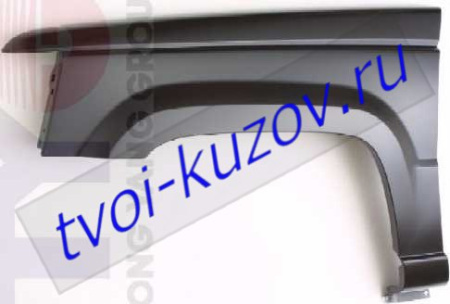 GR CHEROKEE КРЫЛО ПЕРЕДН ЛЕВ