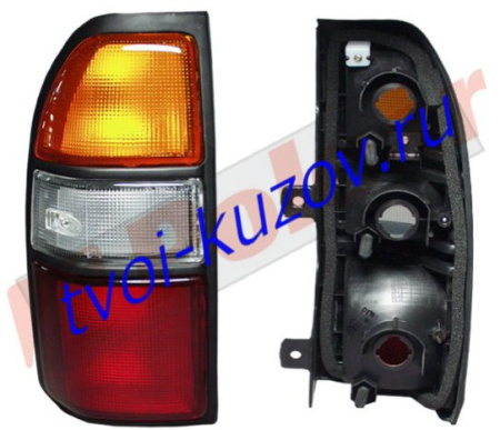 LC/FJ90 96-98 ФОНАРЬ ЗАДНИЙ левая сторона