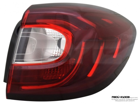 ФОНАРЬ ЗАДНИЙ ЛЕВЫЙ для KAPTUR 2017-