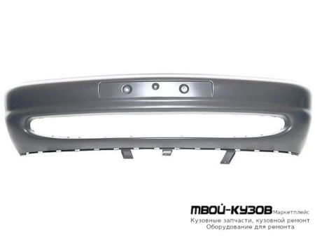 БАМПЕР ПЕРЕДНИЙ для Volkswagen SHARAN (10.1995 - 03.2000) / FD GALAXY (07.1995 - 03.2000) / SEAT ALHAMBRA (05.1996 - 03.2000), Ford GALAXY (07.1995 - 03.2000) / VOLKSWAGEN SHARAN (10.1995 - 03.2000) / SEAT ALHAMBRA (05.1996 - 03.2000)