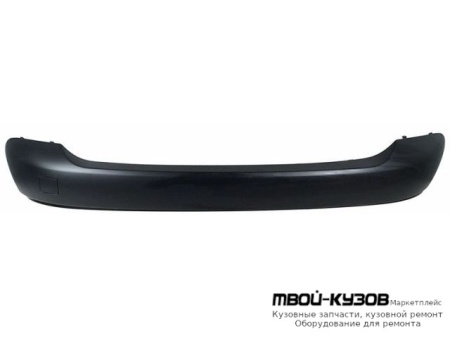 МОЛДИНГ БАМПЕРА ПЕРЕДНИЙ ЦЕНТРАЛ (ТАЙВАНЬ) для Peugeot 308 (2007-)