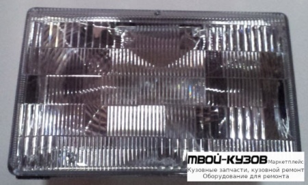 ФАРА ЛЕВАЯ СТОРОНА ПЛАСТИК (EAGLE EYES) для Jeep GRAND CHEROKEE (1993-1995), Jeep GRAND CHEROKEE (1996-1998)