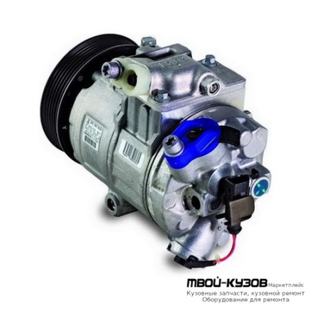 КОМПРЕССОР КОНДИЦИОНЕРА (AVA) (см.каталог) для Skoda FABIA (01.2000 - 2006), Volkswagen POLO (08.2001 - 2009)