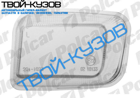 ASTRA 1094-0298 CТЕКЛО ПРОТИВОТУМАНКИ В БАМПЕР R