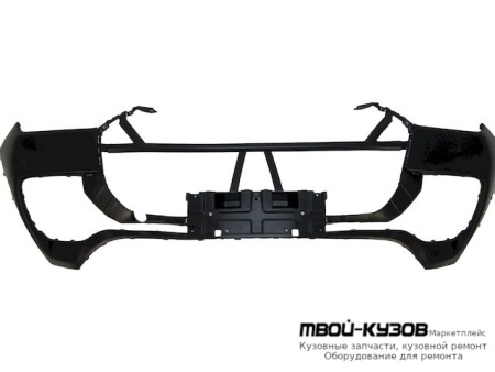 БАМПЕР ПЕРЕДНИЙ ВЕРХН (КИТАЙ) для Chery TIGGO 8 PRO (2021-) / PRO MAX (2022-)