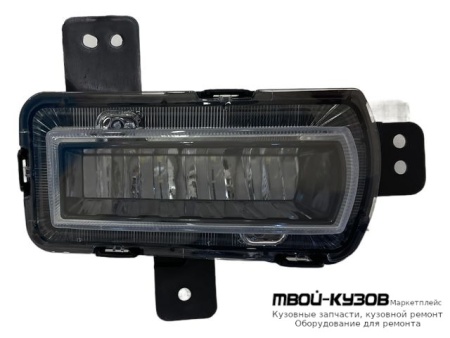 ФАРА ПРОТИВОТУМАННАЯ ПРАВАЯ СТОРОНА (КИТАЙ) для Geely COOLRAY (2019-)