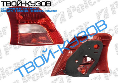 YARIS 05- ФОНАРЬ ЗАДНИЙ ПРАВЫЙ