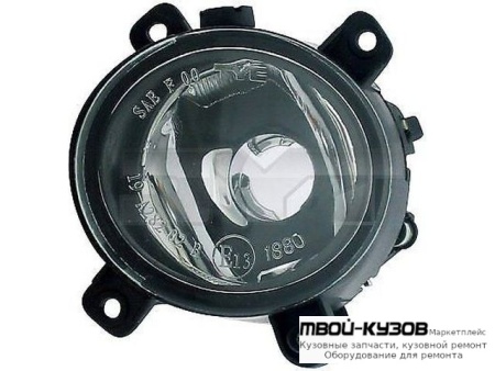 ФАРА ПРОТИВОТУМАННАЯ ПРАВАЯ СТОРОНА (DEPO) для Ford MONDEO (04.2001-)