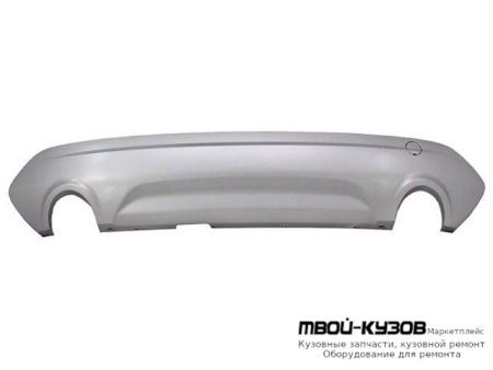 СПОЙЛЕР БАМПЕРА ЗАДНИЙ (КИТАЙ) для Ford KUGA (2013-)