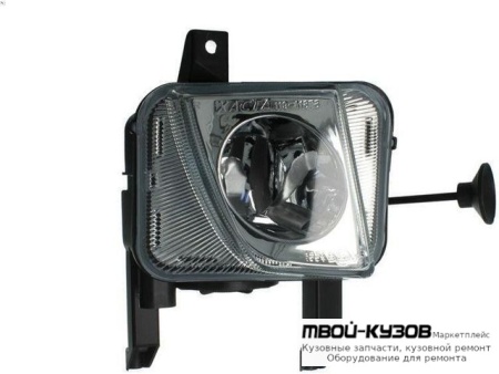 ФАРА ПРОТИВОТУМАННАЯ ПРАВАЯ СТОРОНА (DEPO) для Opel MERIVA (2003-2009)