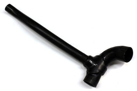 Патрубок стыковочный ВАЗ-2123 термостата и помпы (тройник) (ОАО БРТ)