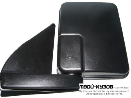 ЗЕРКАЛО ЛЕВАЯ СТОРОНА МЕХАН (КИТАЙ) для Hyundai PORTER H100 (1997-) +ТАГАЗ