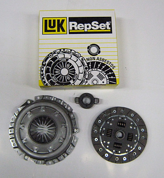 Сцепление в сборе ВАЗ-2108 (LUK)