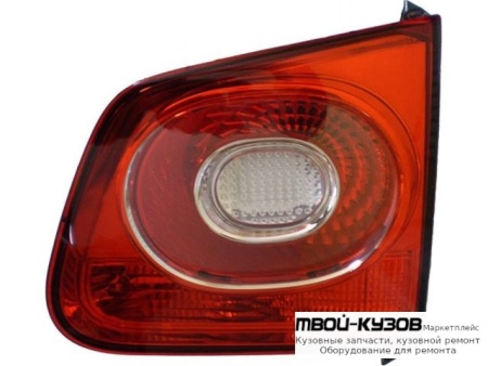 ФОНАРЬ ЗАДНИЙ ВНУТРЕН ПРАВАЯ СТОРОНА (DEPO) для Volkswagen TIGUAN (2007-2016)
