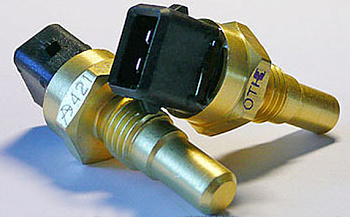 Датчик температуры ГАЗ, УАЗ 421.3828 (ан 234.3828)