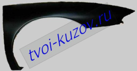 CONCORD {EL VISION} КРЫЛО ПЕРЕДН ПРАВ ПЛАСТИК