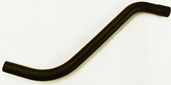 Патрубок печки ВАЗ-2114 подводящий задний (ОАО БРТ)