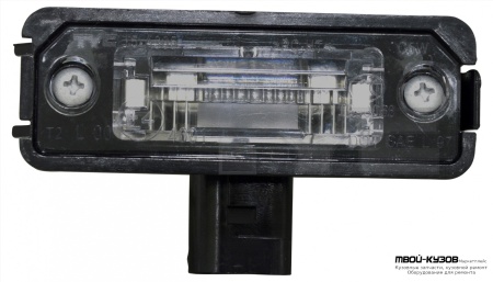 ФОНАРЬ ПОДСВЕТКИ ЗАДНЕГО НОМЕРА для GOLF 97-